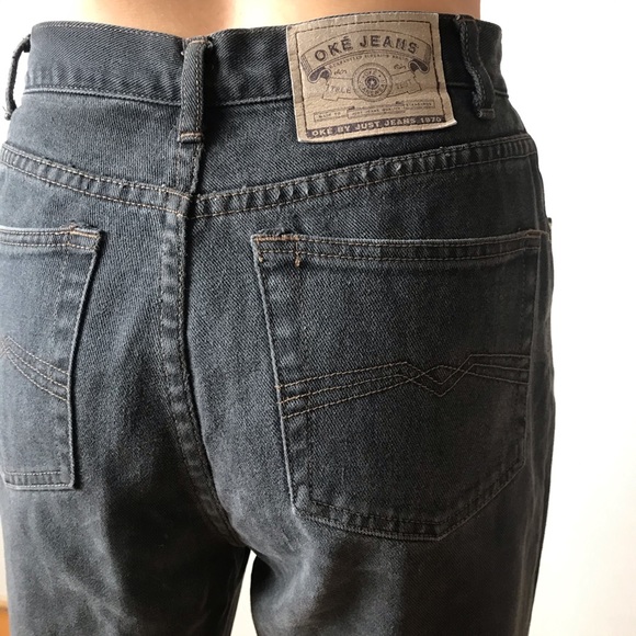 Frayed hem black jeans - Picture 3 of 4